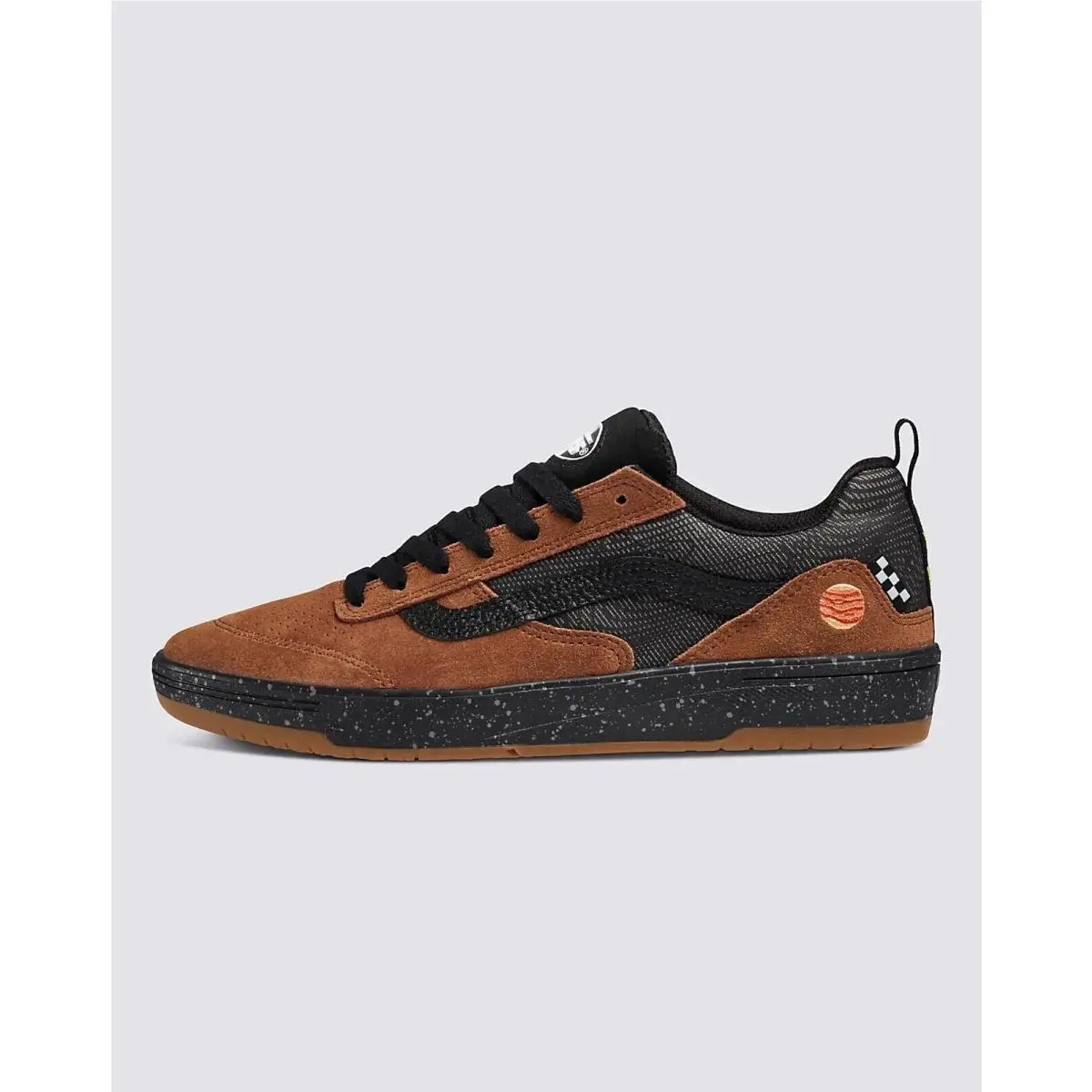 Vans shoes - VANS Zahba - Zahba - Brown 3