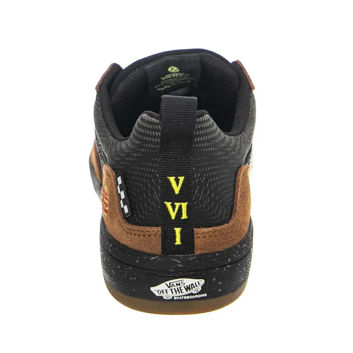 Vans shoes - VANS Zahba - Zahba - Brown 21
