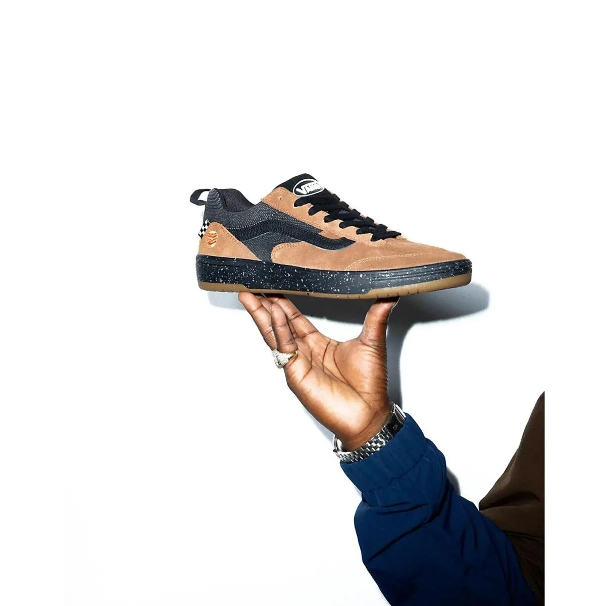Vans shoes - VANS Zahba - Zahba - Brown 22
