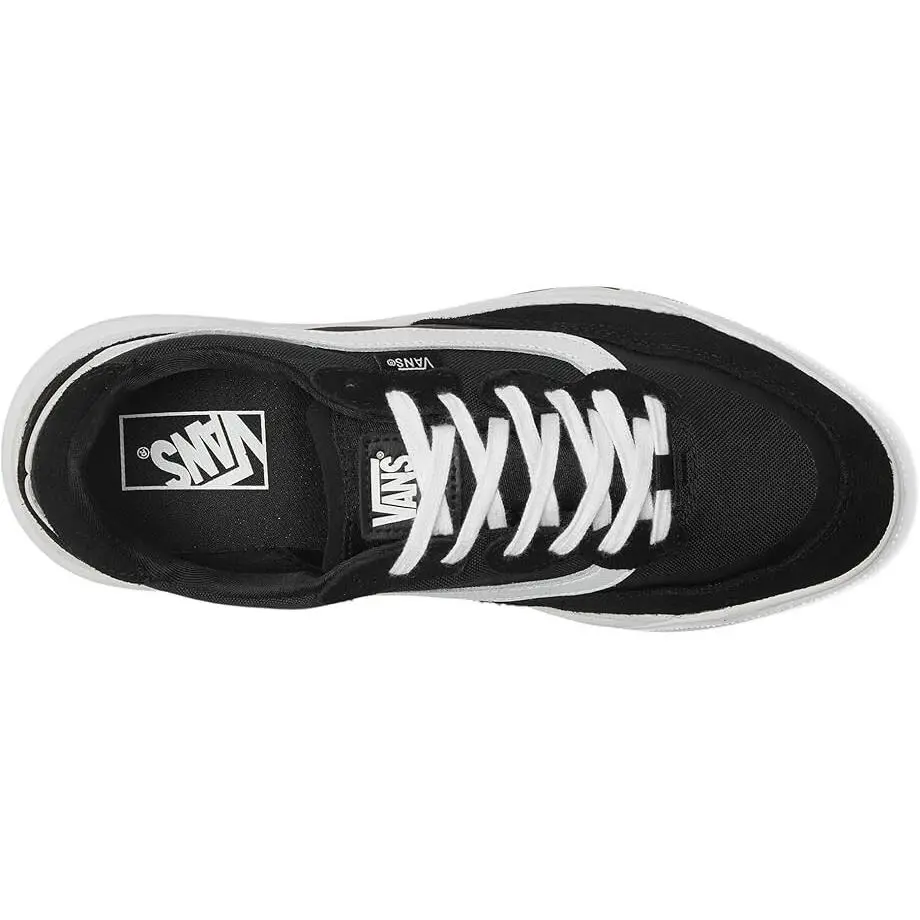 Vans shoes - Black White 2