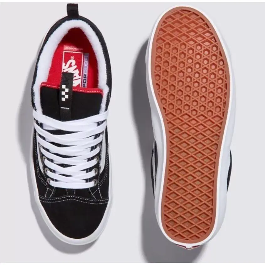 Vans shoes - VANS Old Skool - Old Skool - Black White 0