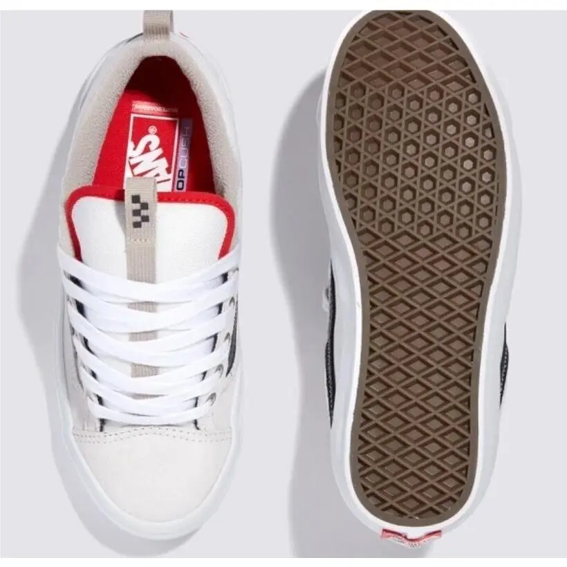 Vans shoes - VANS Old Skool - Old Skool - Black White 8