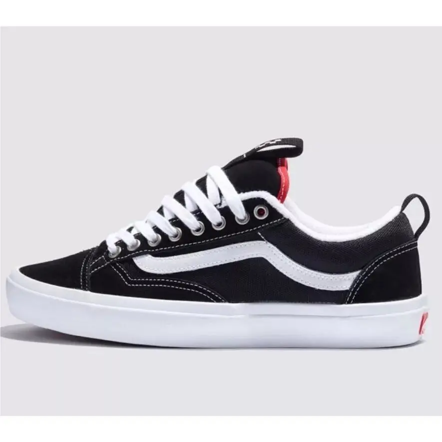Vans shoes - VANS Old Skool - Old Skool - Black White 1