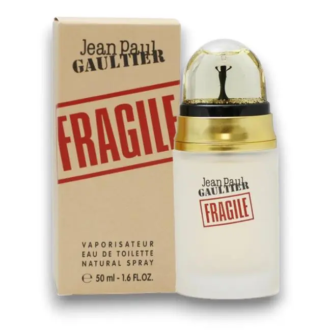 Fragile  Eau DE Toilette 1.6 oz / 50 ML Spray by Jean Paul Gaultier