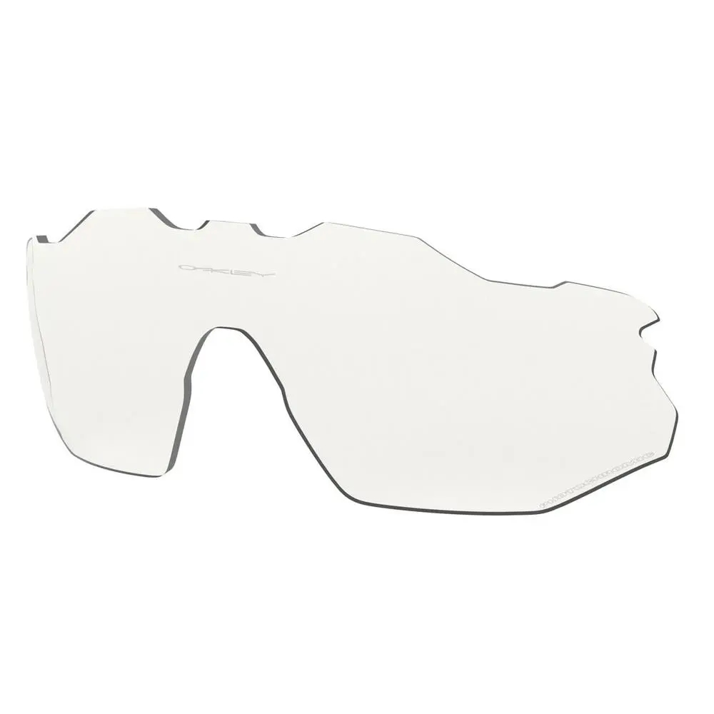 Oakley Radar EV Advancer Replacement Lenses - For Oakley Radar EV Advancer Frame - multi color, Lens: Multi Color, Manufacturer: multi color