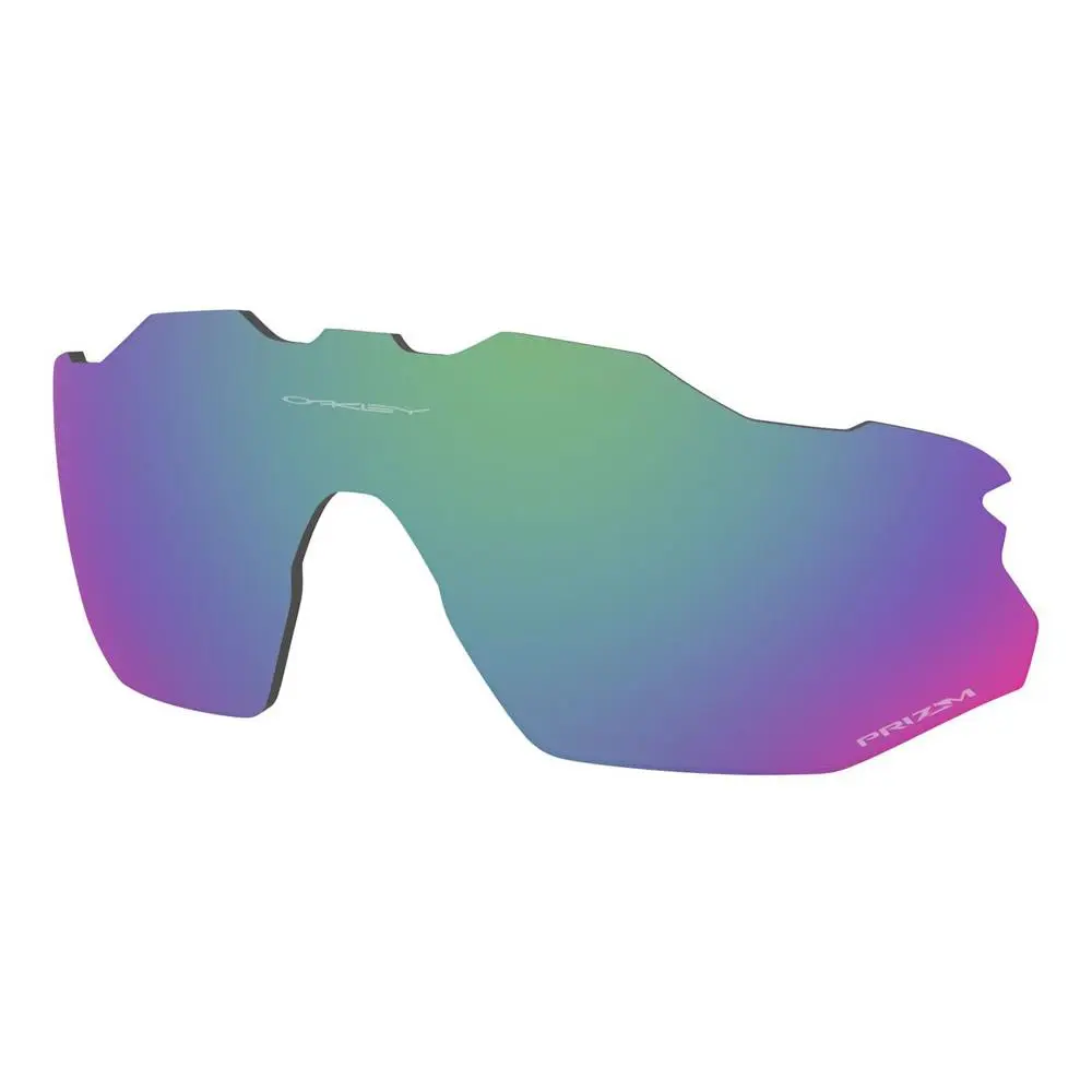Radar EV Advancer Replacement Lenses - For  Radar EV Advancer Frame Road Jade Prizm 15% / Radar EV Advancer by Oakley