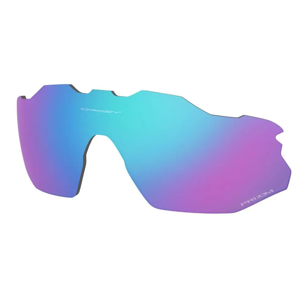 Radar EV Advancer Replacement Lenses - For  Radar EV Advancer Frame Sapphire Prizm 12% / Radar EV Advancer by Oakley