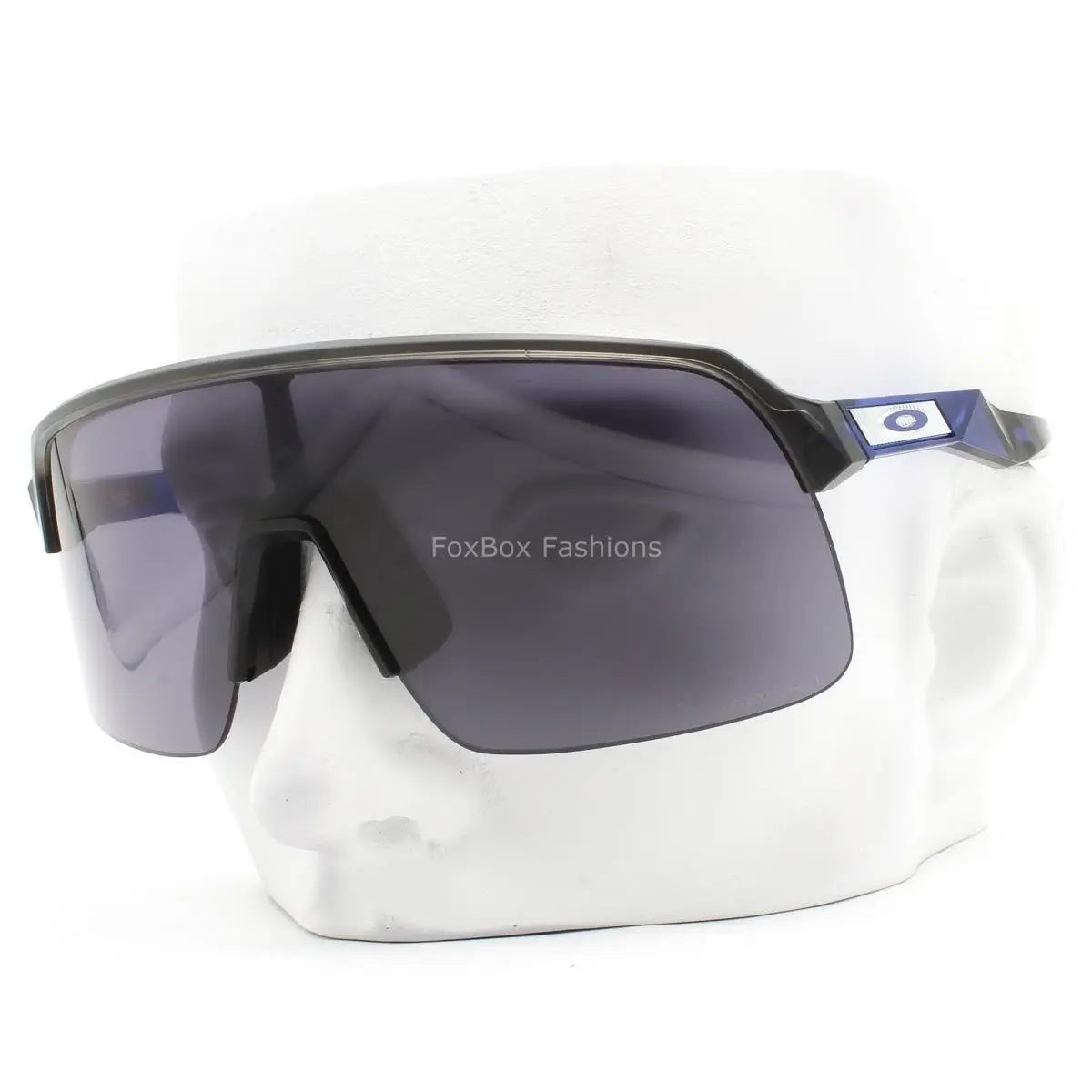 Sutro Lite Fathom Sunglasses Matte Gray Prizm Gray OO9463-6939 with Case by Oakley