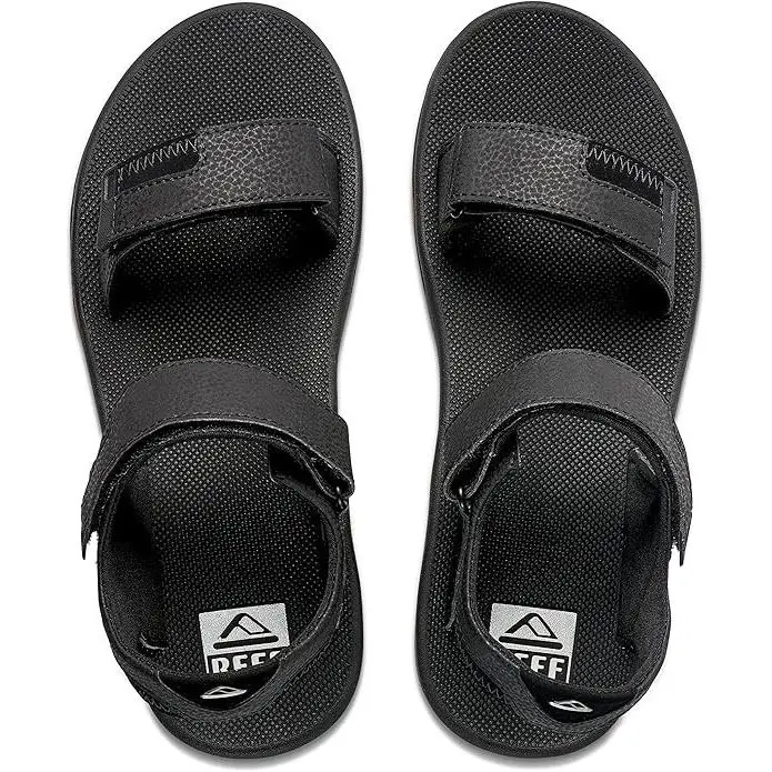 Fanning Baja Green Flash Mens Sandals by Reef