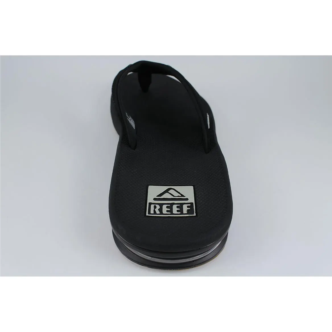 Reef shoes - Black, Full way: Black/Silver/Gum 12