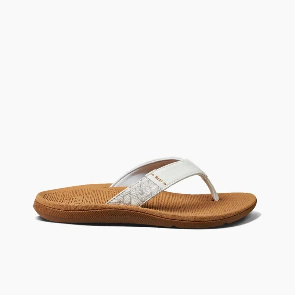 Women`s Santa Ana Sandals - Cloud - 6.0 by Reef