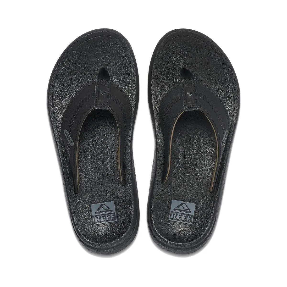 Reef shoes - Cj0036 - Cj0036 - Black/Grey, Band: Black-Grey (UPC: 195333902357) 3