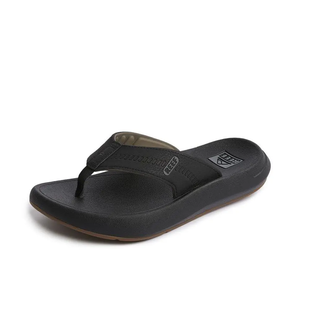 Reef Swellsole Cruiser Men`s Recovery Flip Flop Enhanced Arch Support Water