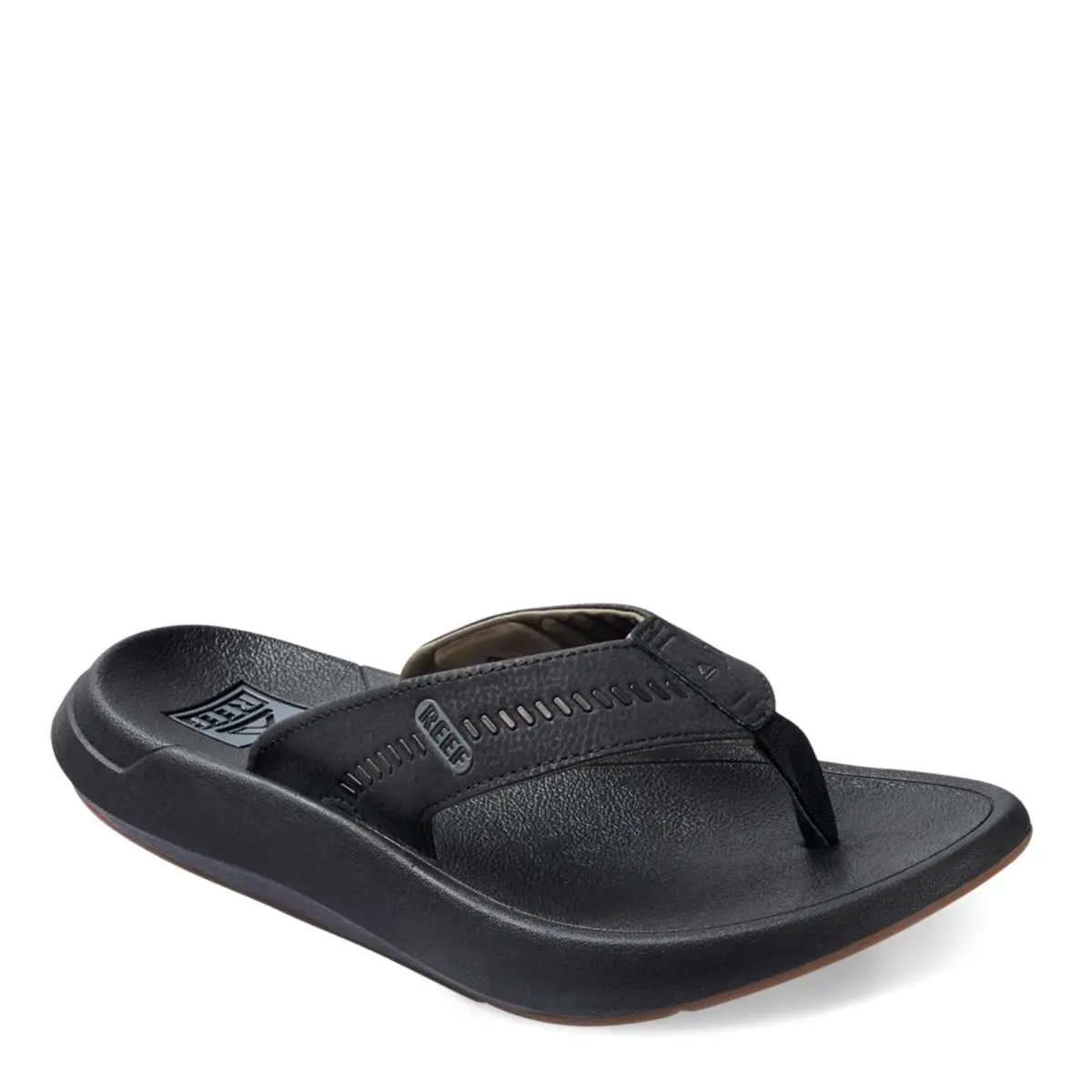 Men`s Reef Swellsole Cruiser Sandal CJ0036 Black/grey Synthetic