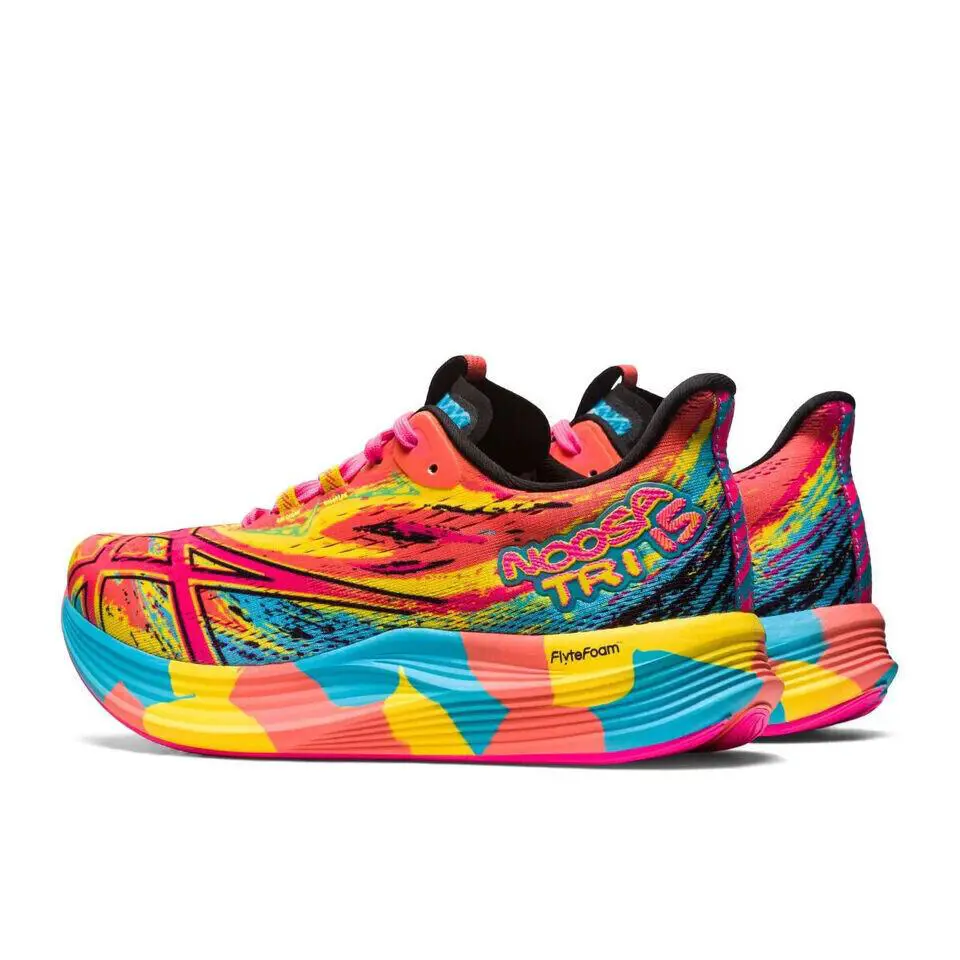 Asics shoes - ASICS Noosa Tri 15 - Noosa Tri - 1011B609-400 - Multi~Vibrant 6