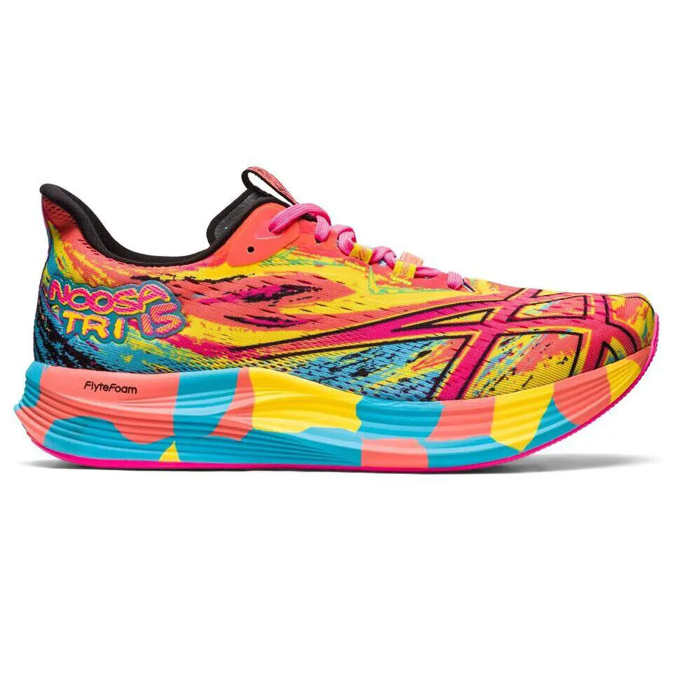 Asics shoes - ASICS Noosa Tri 15 - Noosa Tri - 1011B609-400 - Multi~Vibrant 7