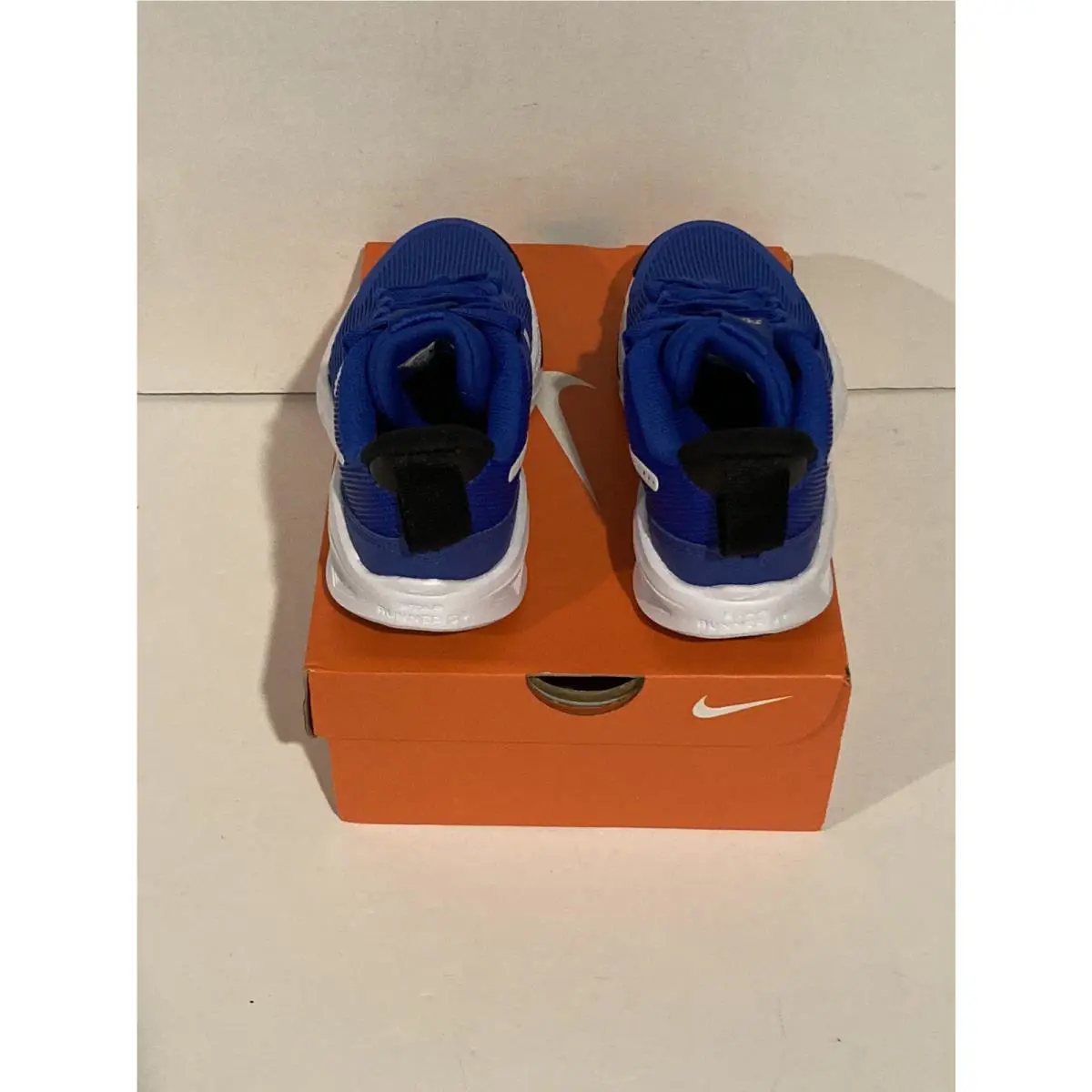 Nike shoes - Star Runner 4 - Star Runner - DX7614-400 - Blue 2