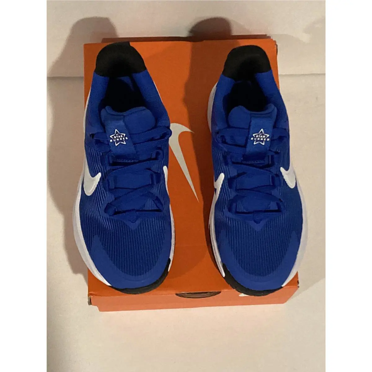 Nike shoes - Star Runner 4 - Star Runner - DX7614-400 - Blue 10