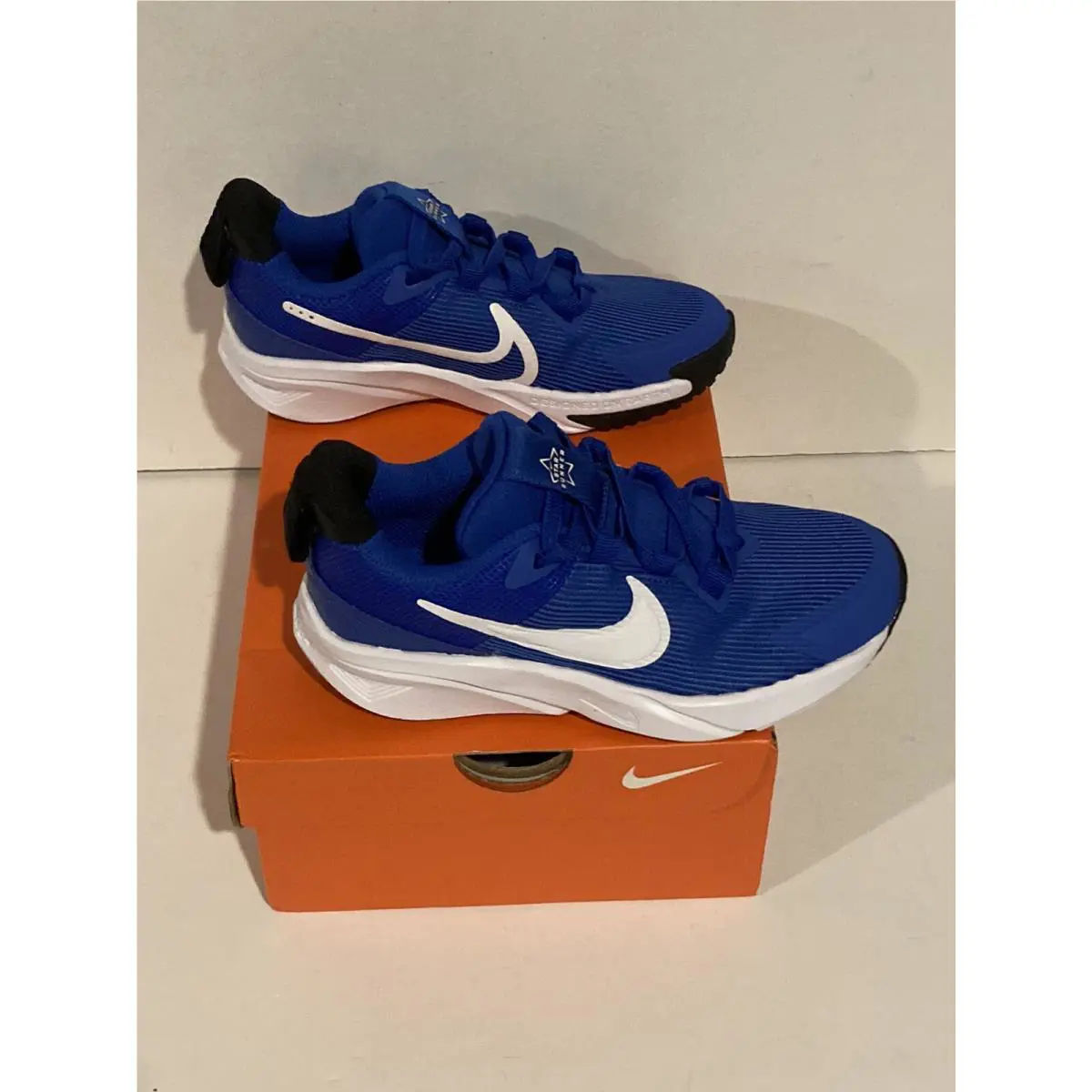 Nike shoes - Star Runner 4 - Star Runner - DX7614-400 - Blue 5