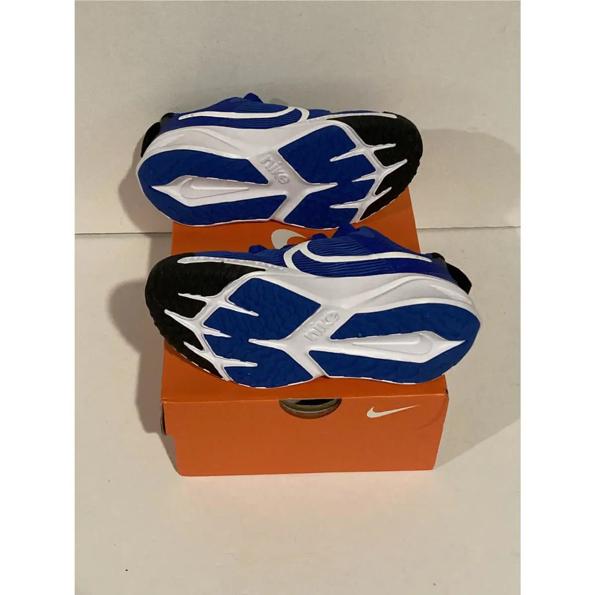 Nike shoes - Star Runner 4 - Star Runner - DX7614-400 - Blue 3