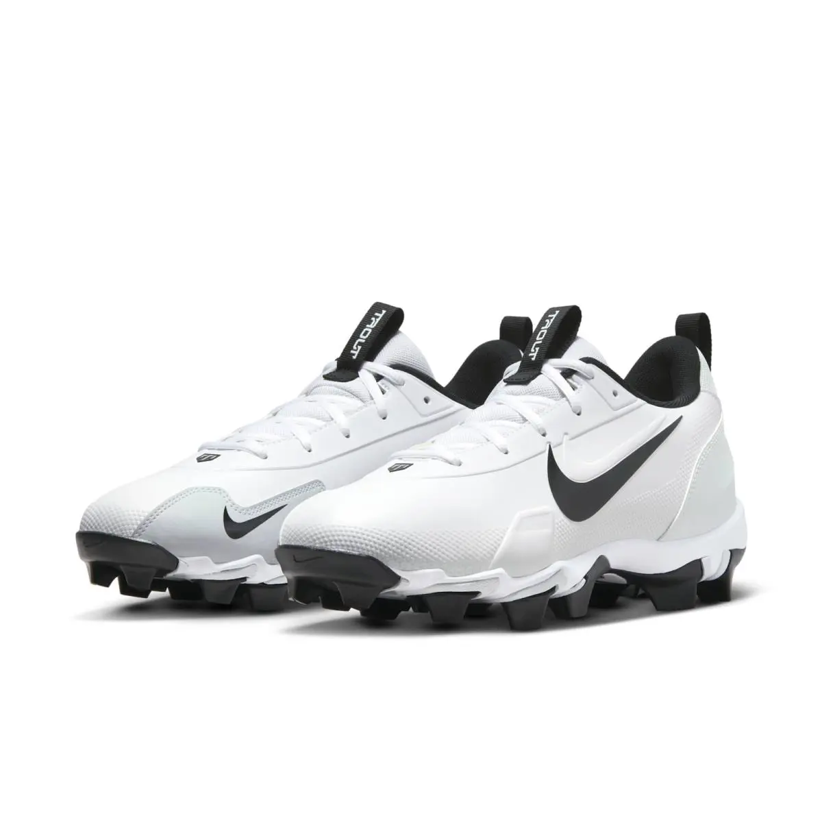 Nike shoes - White/Pure Platinum/Black 0