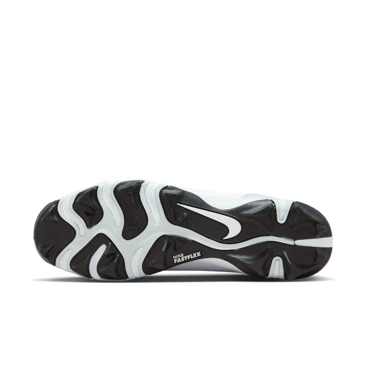 Nike shoes - White/Pure Platinum/Black 4