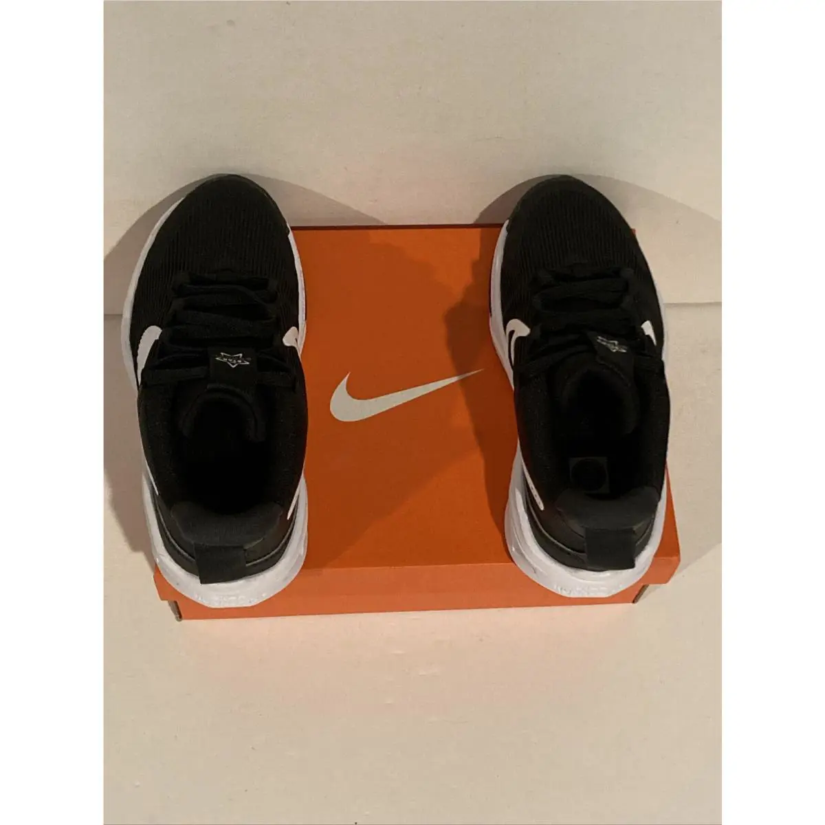 Nike shoes - Nike Star Runner - Star Runner - DX7614-001 - Black 9
