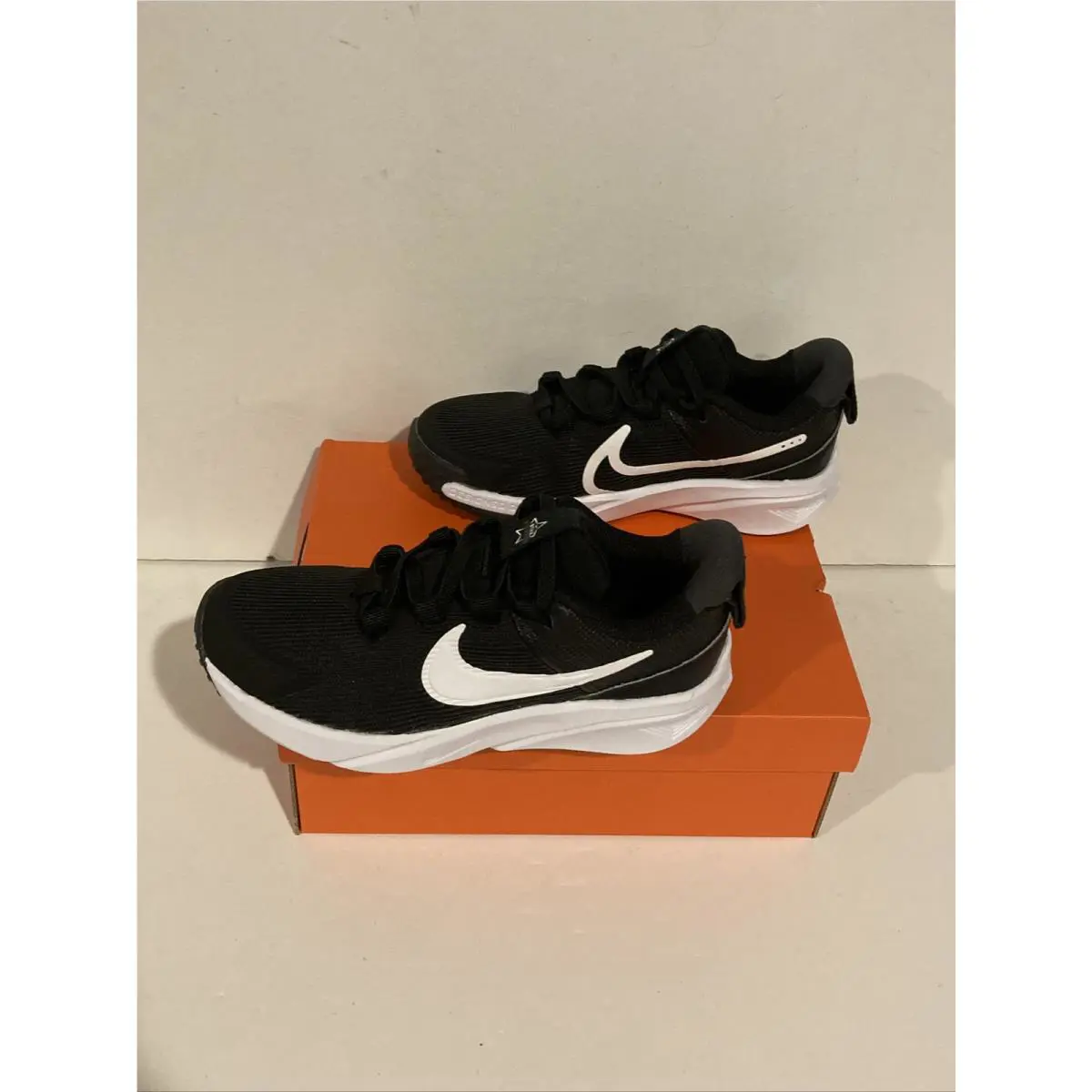 Nike shoes - Nike Star Runner - Star Runner - DX7614-001 - Black 5