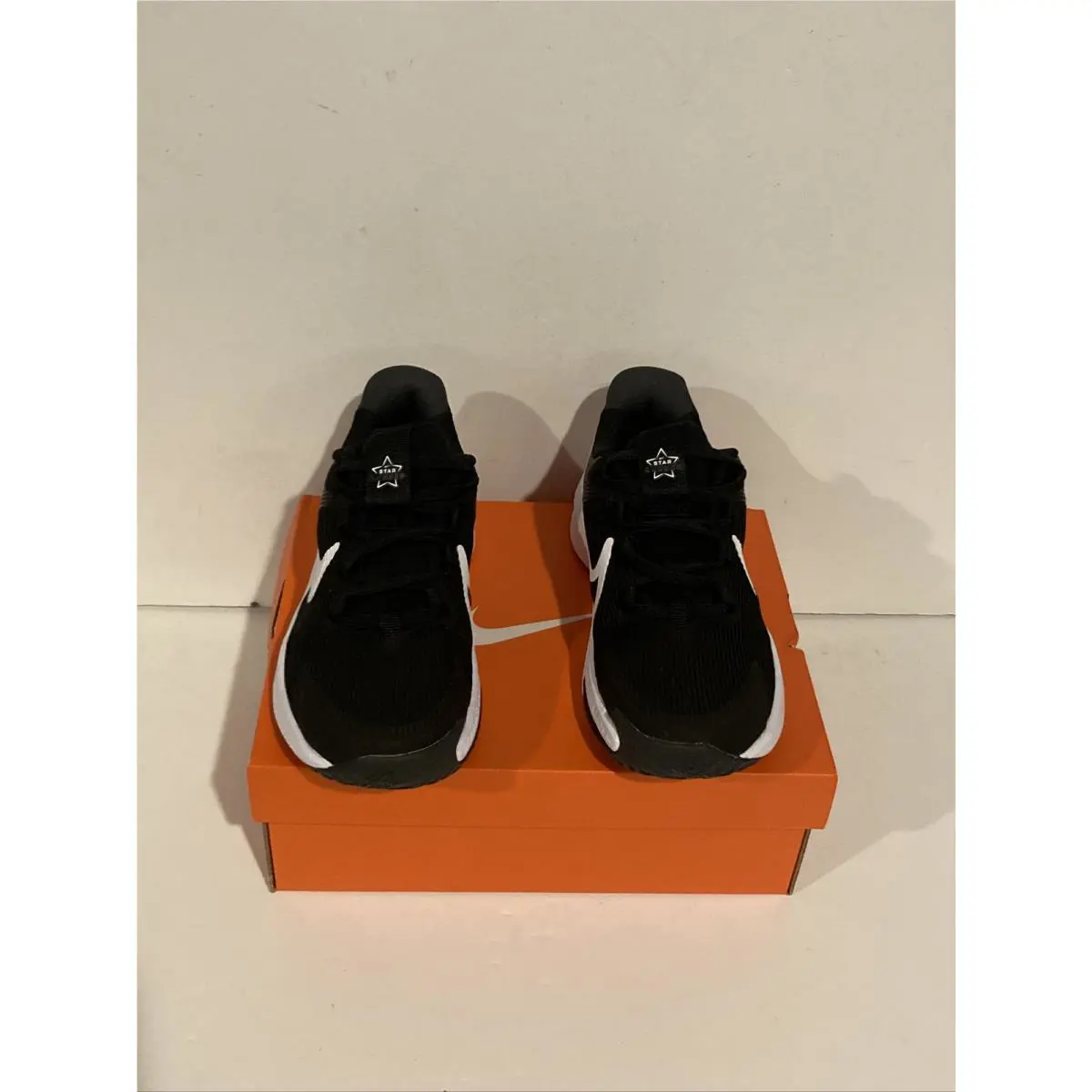 Nike shoes - Nike Star Runner - Star Runner - DX7614-001 - Black 6