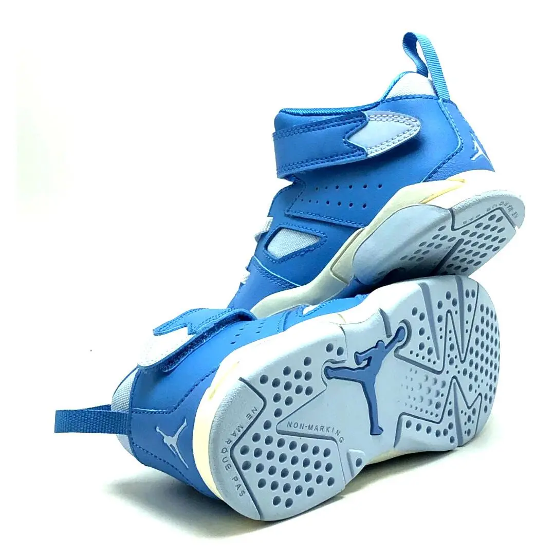 Nike shoes - Jordan Flight Club 91 - Flight Club - LEGEND BLUE 5