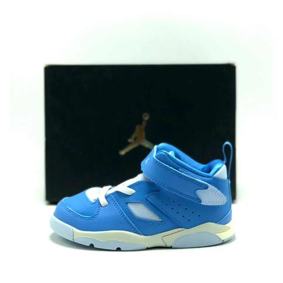 Nike shoes - Jordan Flight Club 91 - Flight Club - LEGEND BLUE 6