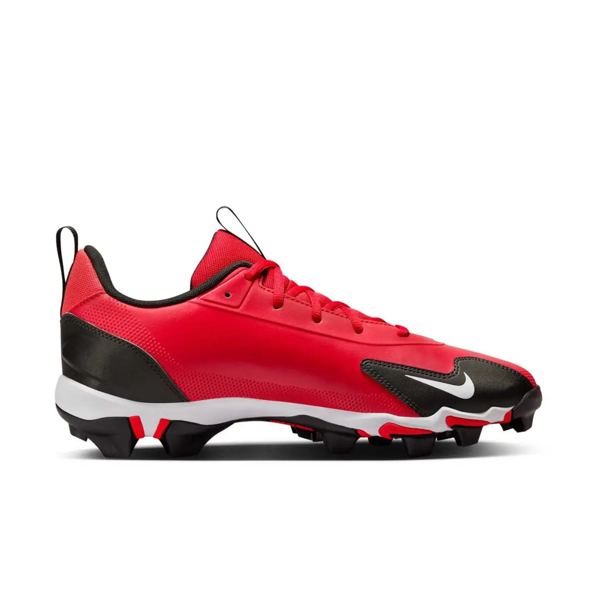 Nike shoes - University Red/Light Crimson/Black/White 1
