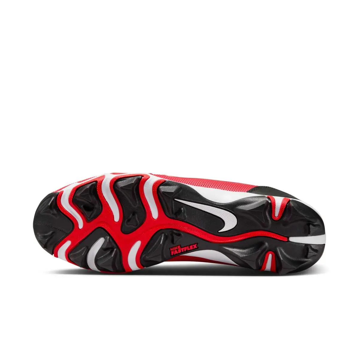 Nike shoes - University Red/Light Crimson/Black/White 2