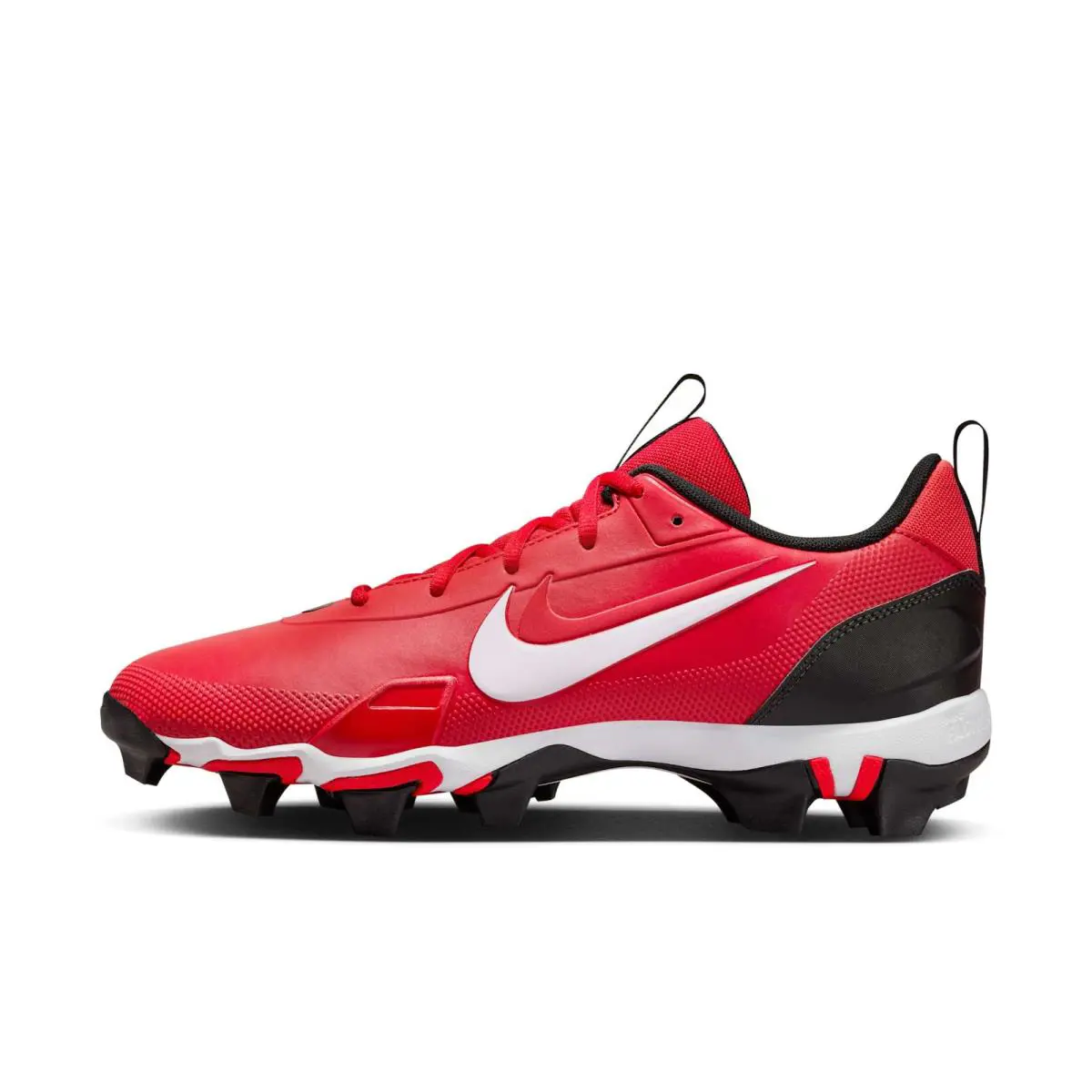 Nike shoes - University Red/Light Crimson/Black/White 5