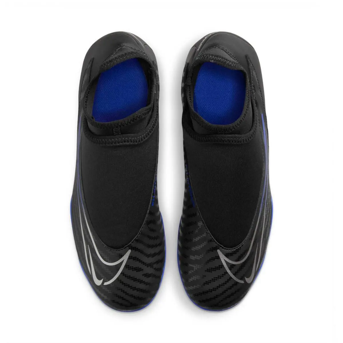 Nike shoes - Black/Hyper Royal/Chrome 1