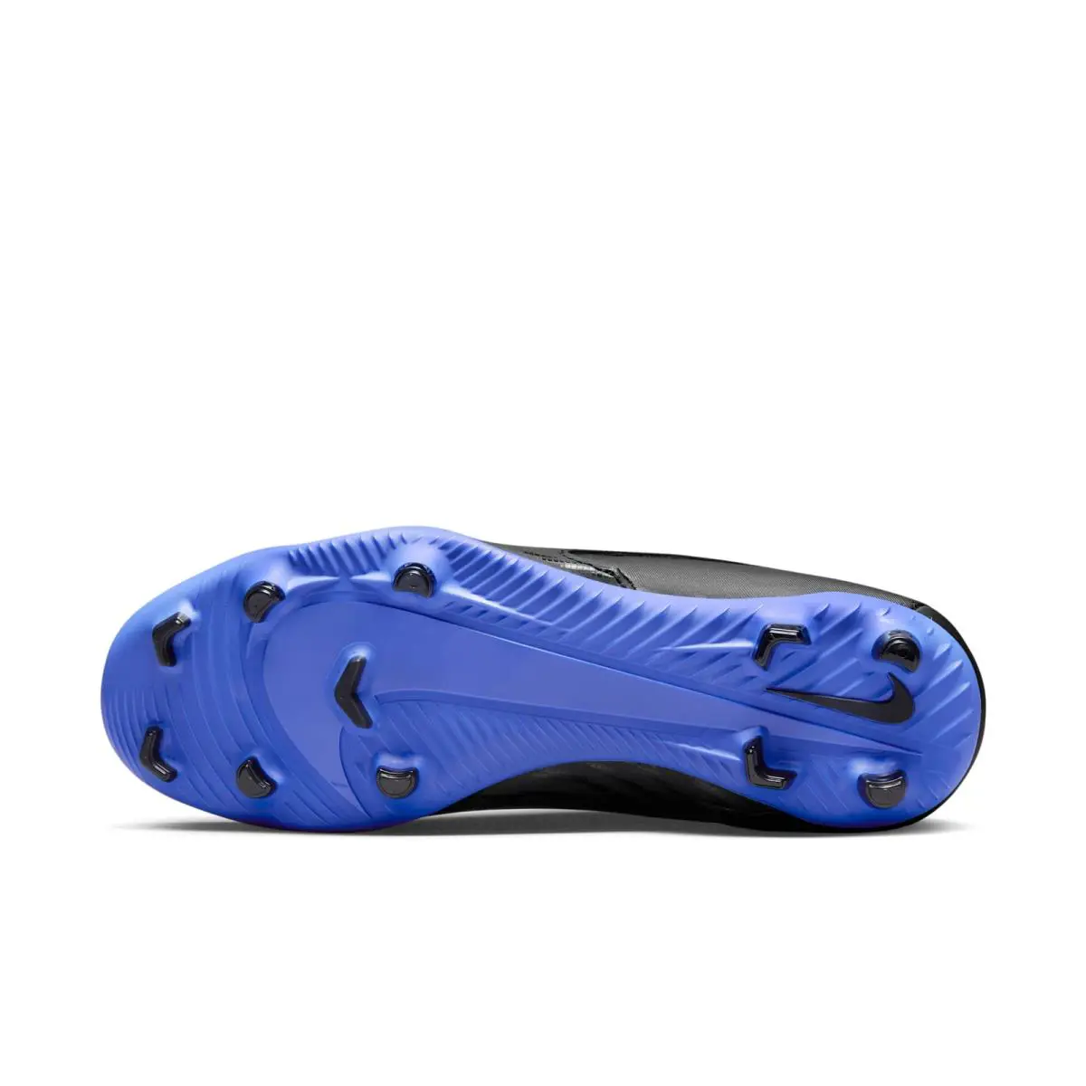 Nike shoes - Black/Hyper Royal/Chrome 2