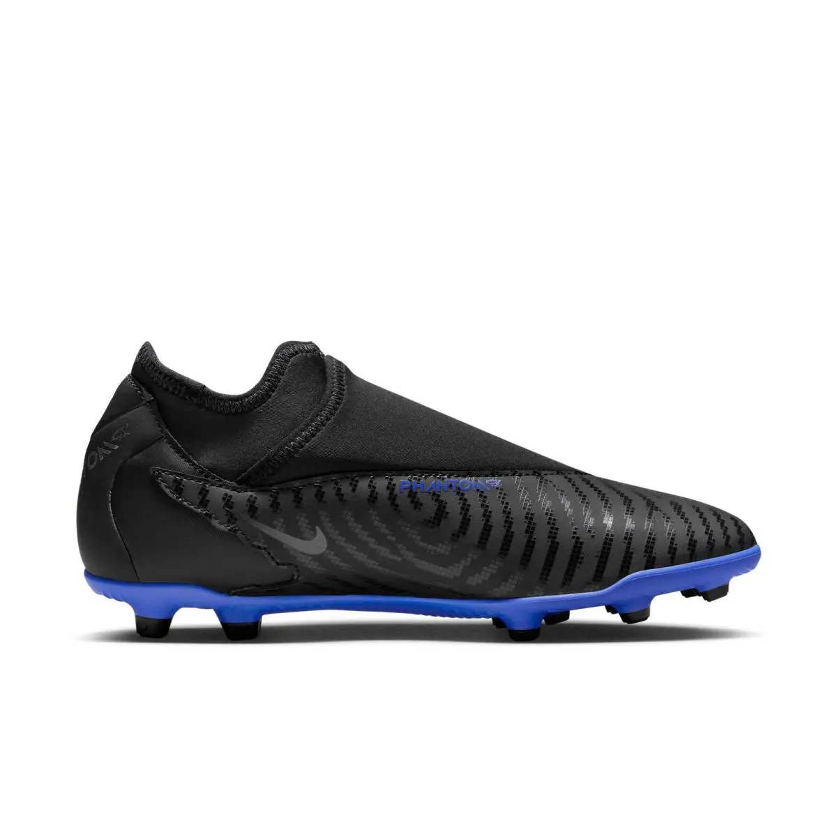 Nike shoes - Black/Hyper Royal/Chrome 4