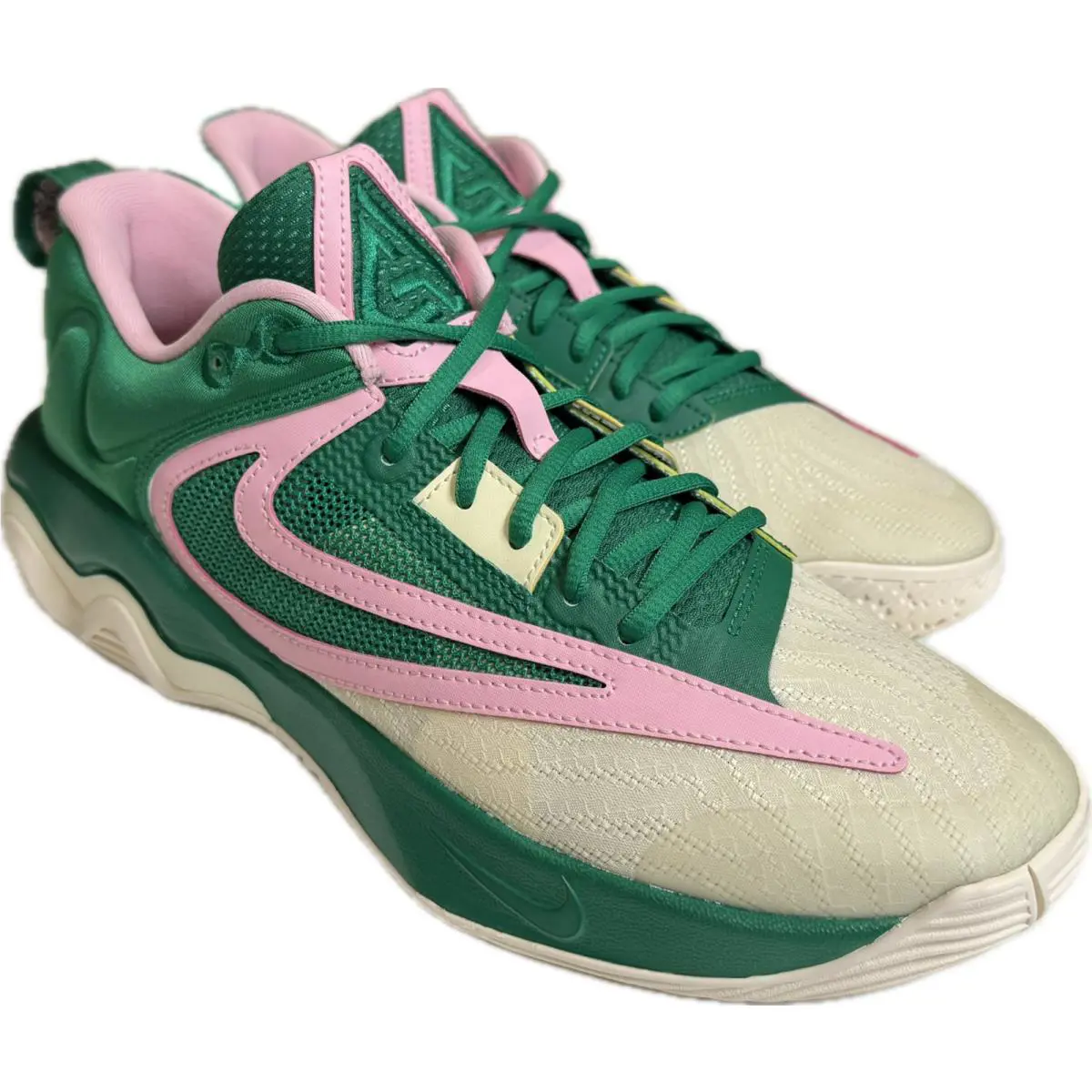 Nike shoes - Nike Giannis Immortality - Giannis Immortality - DZ7533 300 - MALACHITE 0