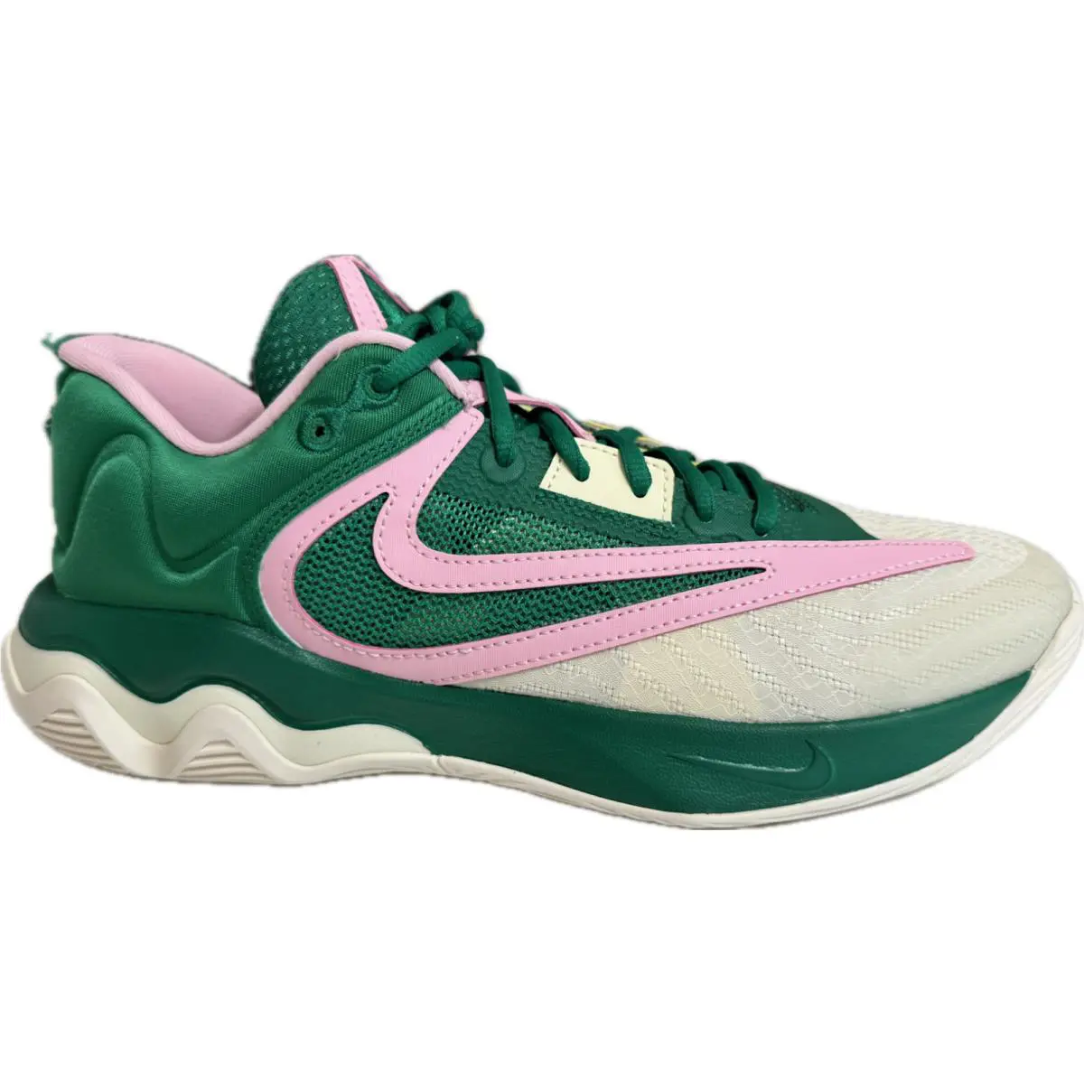 Nike shoes - Nike Giannis Immortality - Giannis Immortality - DZ7533 300 - MALACHITE 1