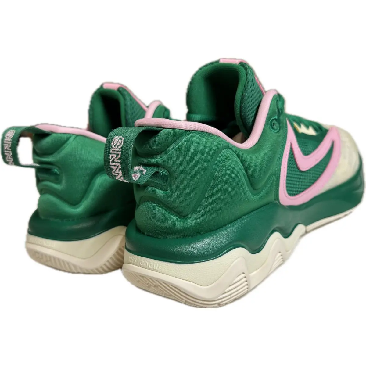 Nike shoes - Nike Giannis Immortality - Giannis Immortality - DZ7533 300 - MALACHITE 4