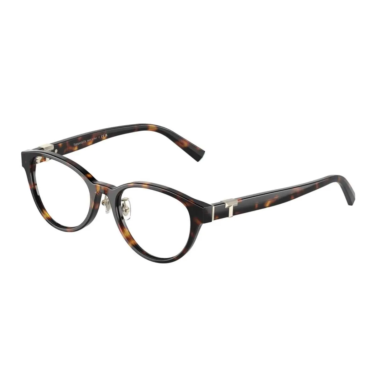 Tiffany 2236D Eyeglasses 8015 Tortoise by Tiffany & Co.