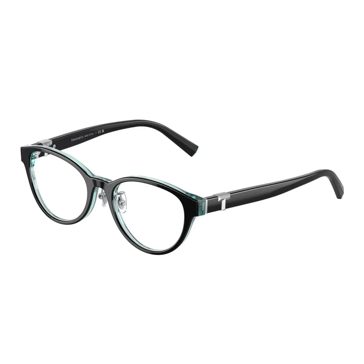 Tiffany 2236D Eyeglasses 8015 Tortoise