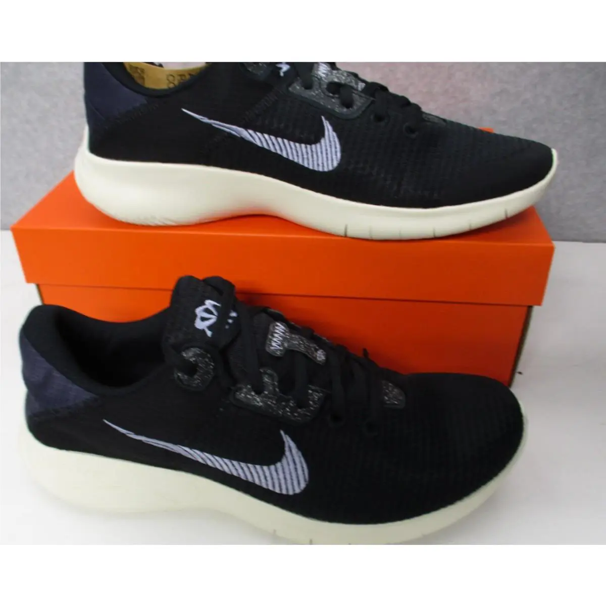 Nike shoes - Nike Flex Experience - Flex Experience - DD9284-010 - Black 0