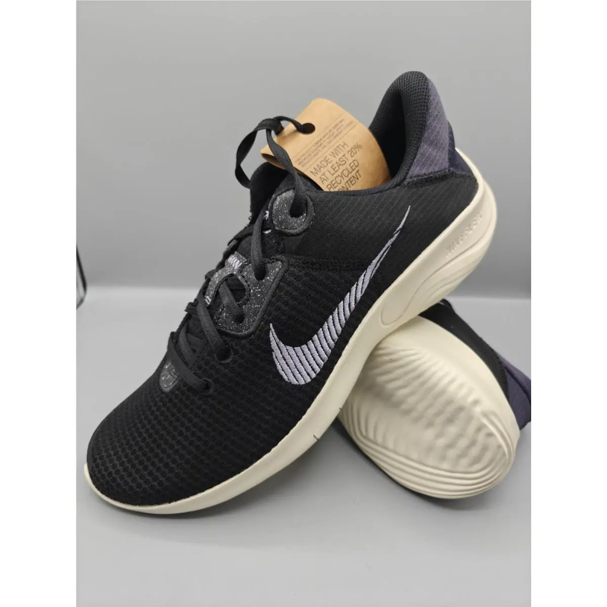 Nike Flex Experience Run 11 NN DD9284-010 Sneakers Men 11.5 Running Shoe