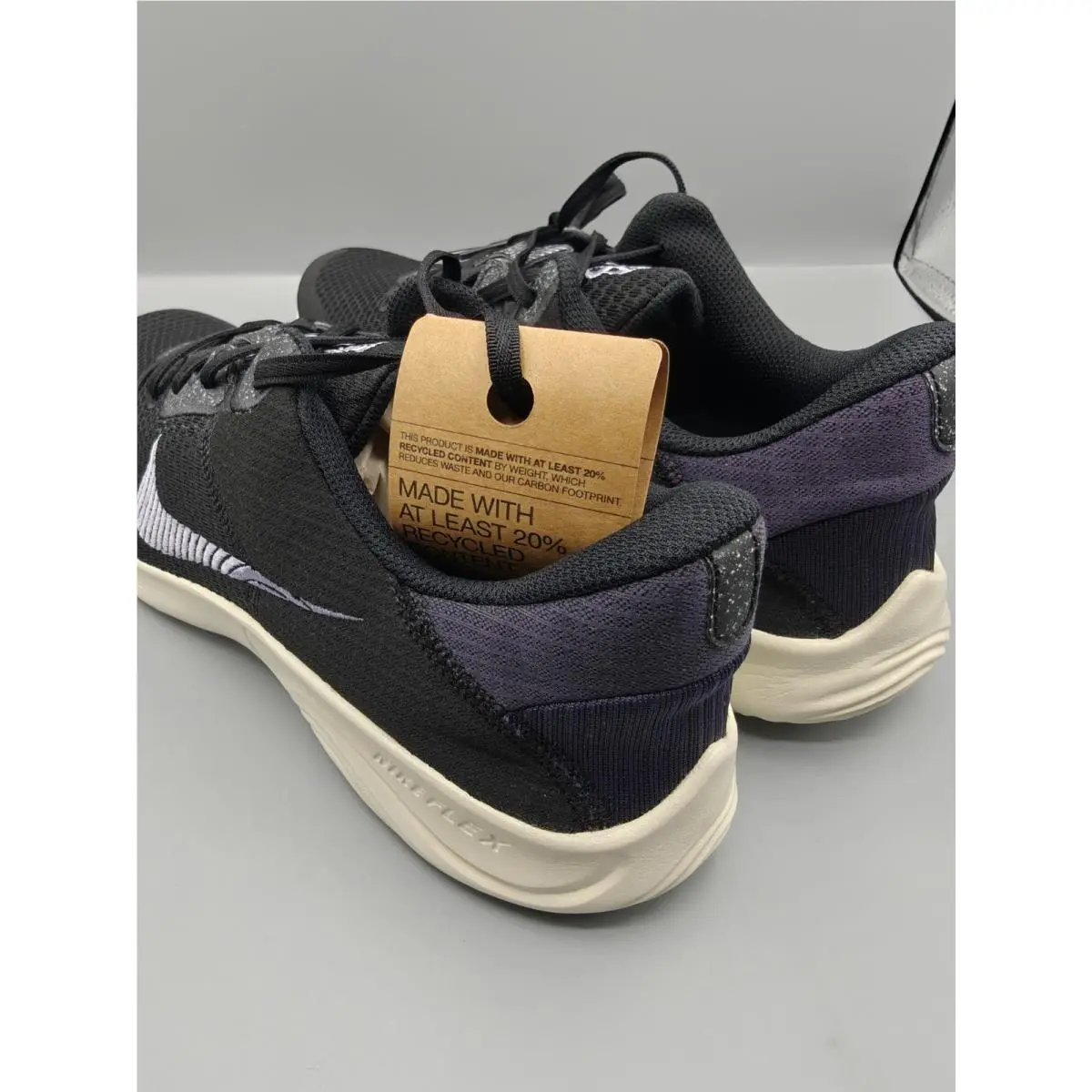 Nike shoes - Nike Flex Experience Run - Flex Experience Run - DD9284-010 - Black 3