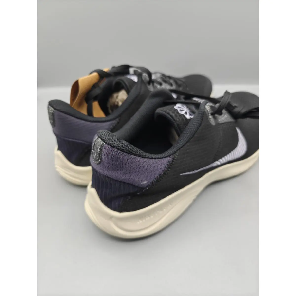Nike shoes - Nike Flex Experience Run - Flex Experience Run - DD9284-010 - Black 4