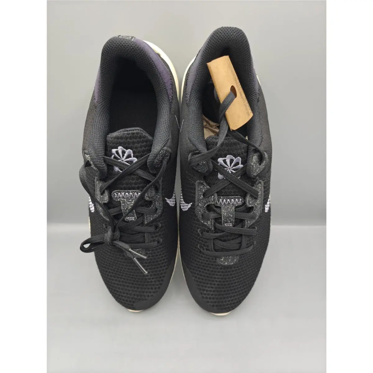 Nike shoes - Nike Flex Experience Run - Flex Experience Run - DD9284-010 - Black 5