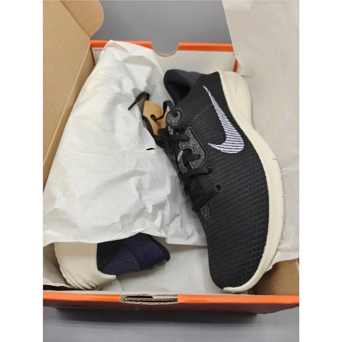 Nike shoes - Nike Flex Experience Run - Flex Experience Run - DD9284-010 - Black 8