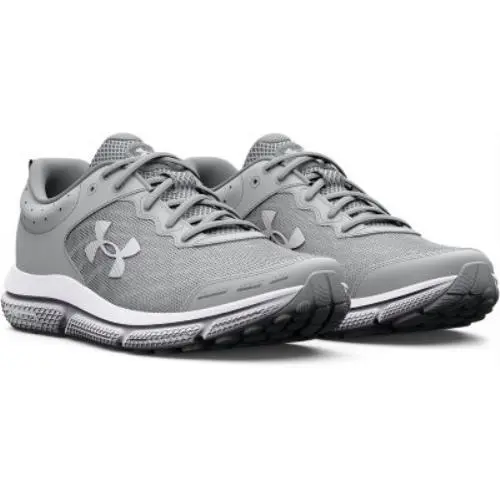 Under Armour shoes - Mod Gray-Mod Gray-White 2