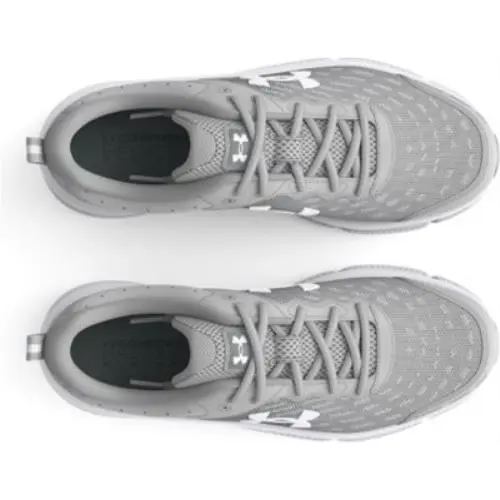 Under Armour shoes - Mod Gray-Mod Gray-White 6